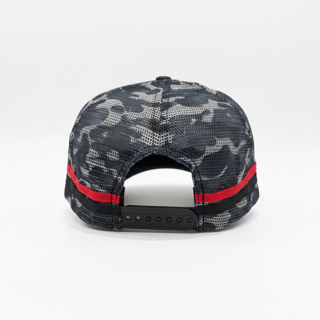 SHOOTIN ROOS TRUCKER CAP