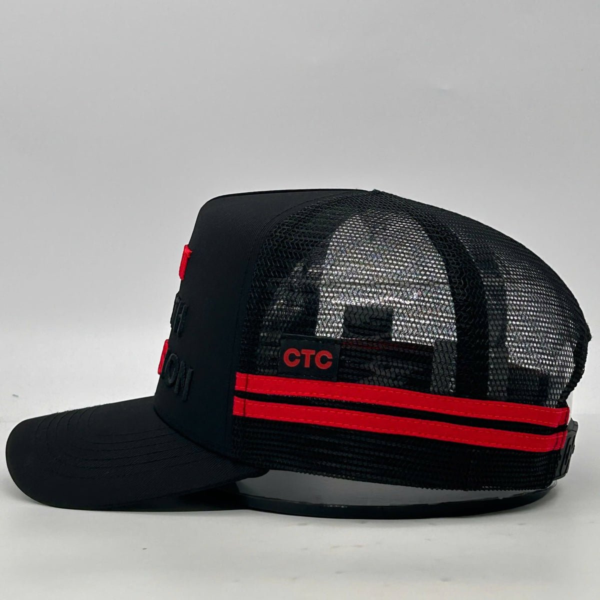 trEAT HER with compASSion TRUCKER CAP
