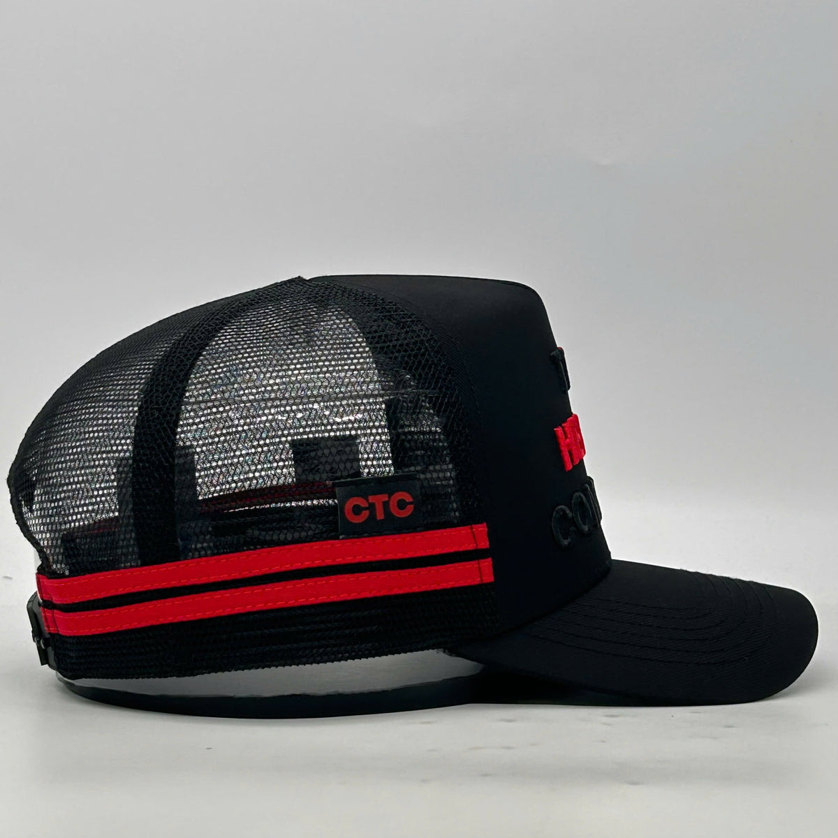 trEAT HER with compASSion TRUCKER CAP