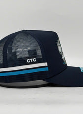 TURBAN TRANSPORT TRUCKER CAP
