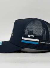 TURBAN TRANSPORT TRUCKER CAP
