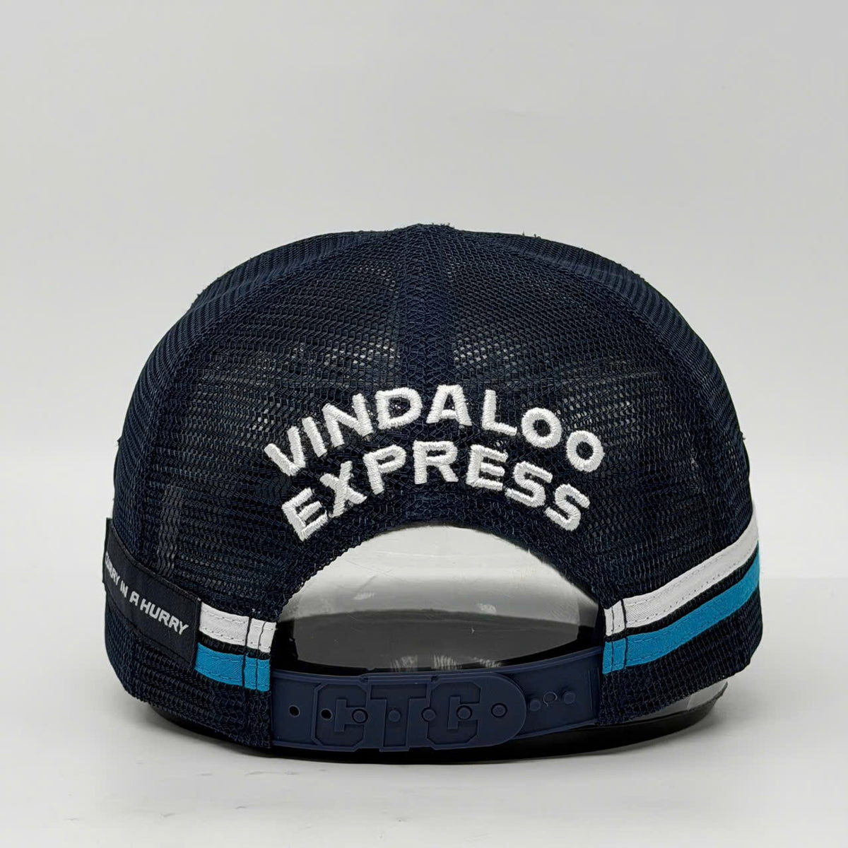 TURBAN TRANSPORT TRUCKER CAP