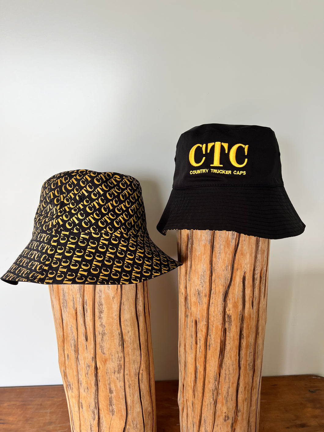 CTC BUCKET HAT