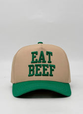 EAT BEEF TRACKER CAP