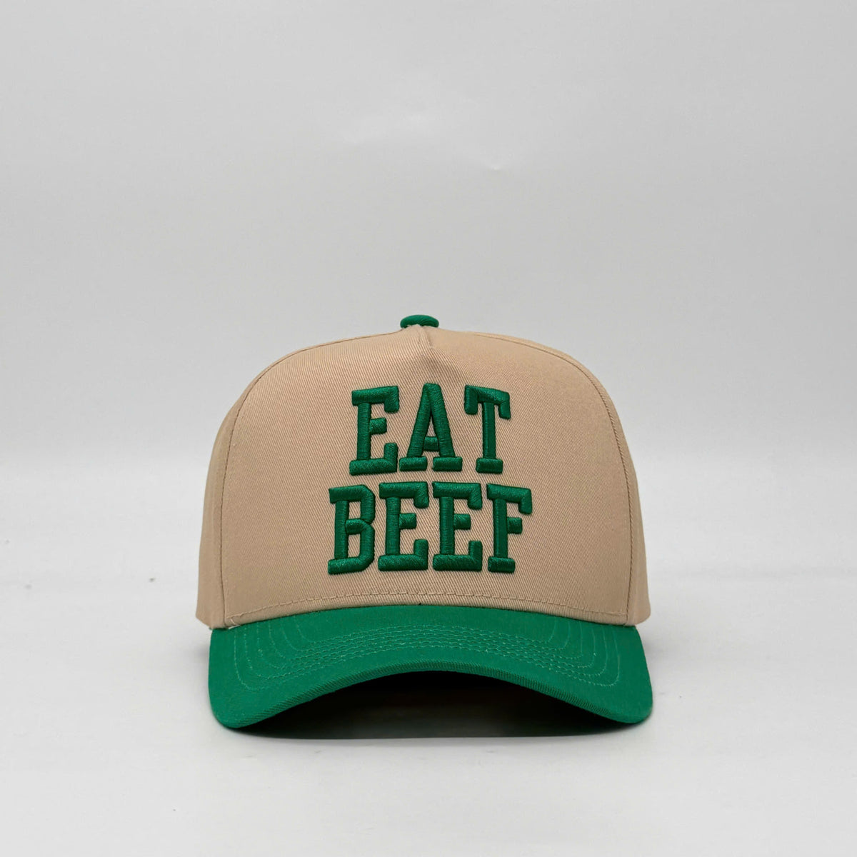 EAT BEEF TRACKER CAP