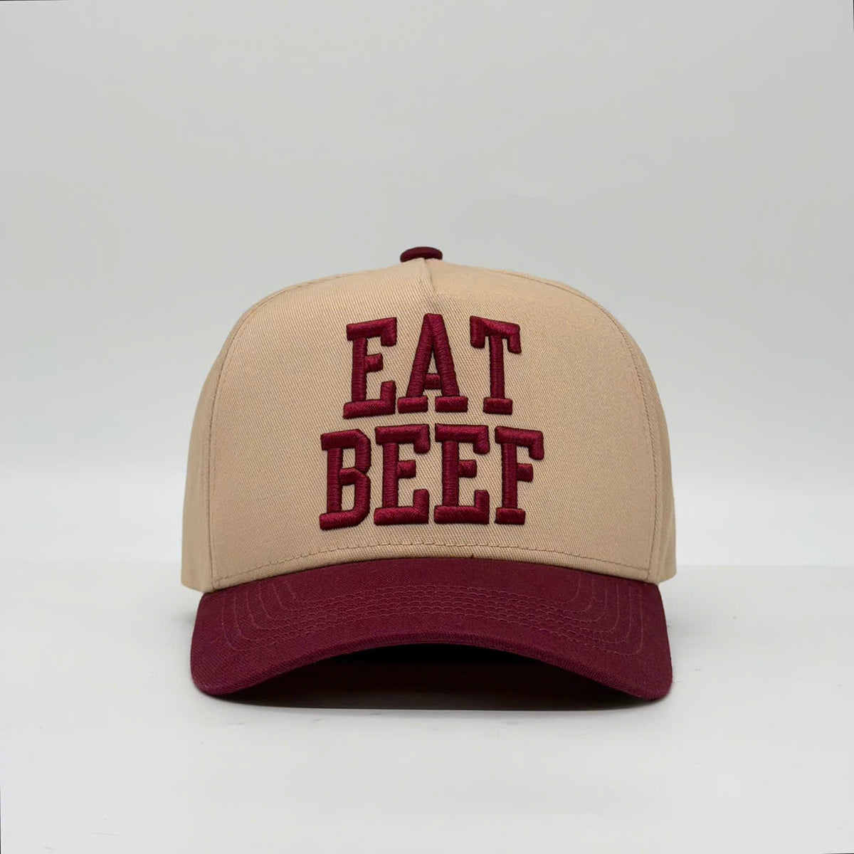 EAT BEEF TRACKER CAP