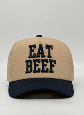 EAT BEEF TRACKER CAP