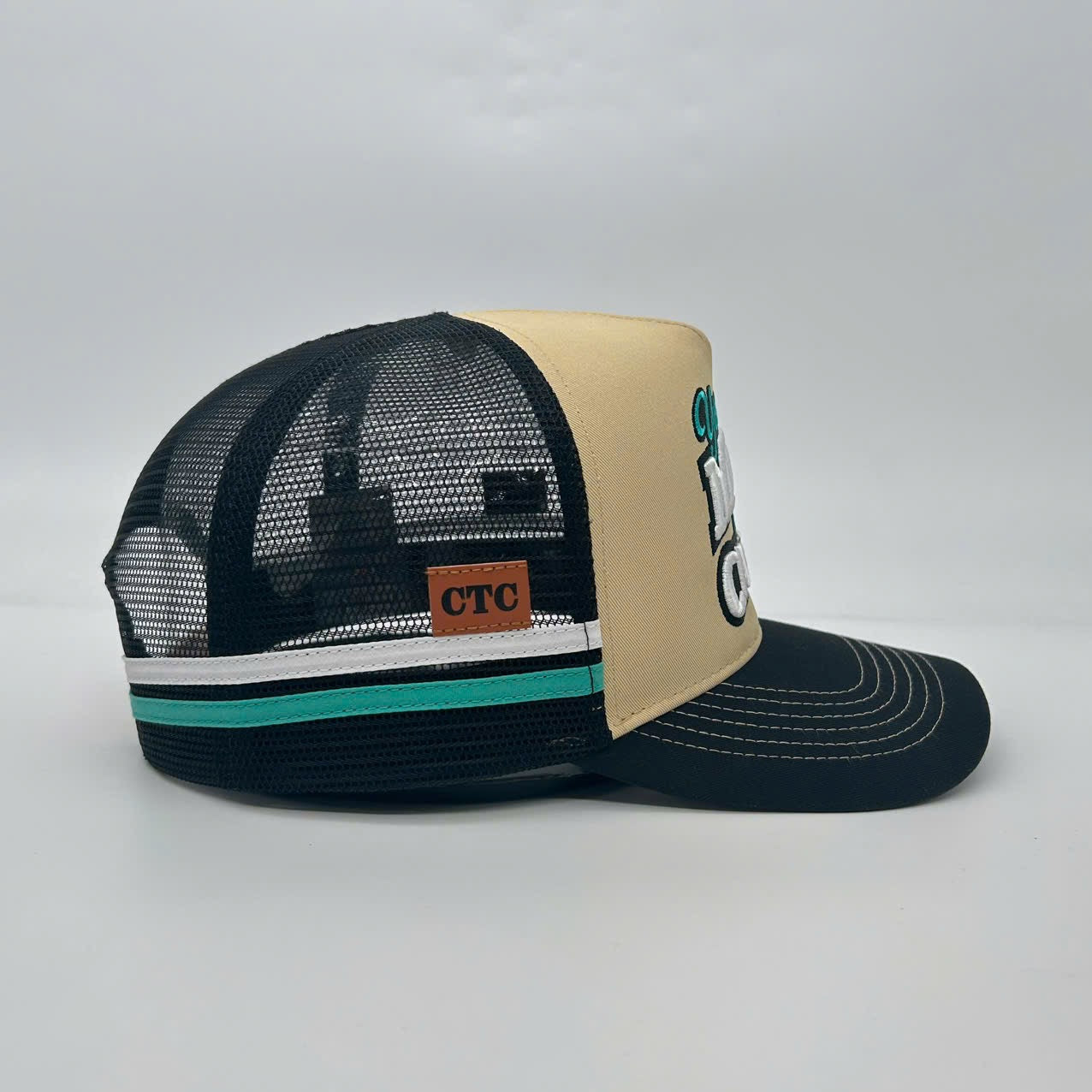YOUR MUM IS MY CARDIO TRUCKER CAP