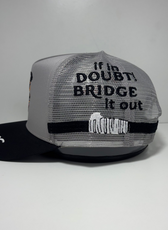AUTO SPARKY TRUCKER CAP