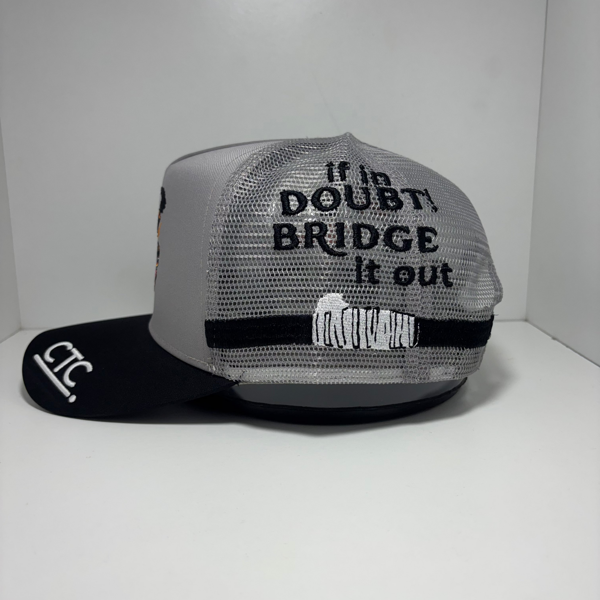 AUTO SPARKY TRUCKER CAP