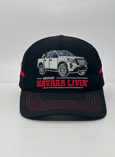 NAVARA LIVIN TRUCKER CAP