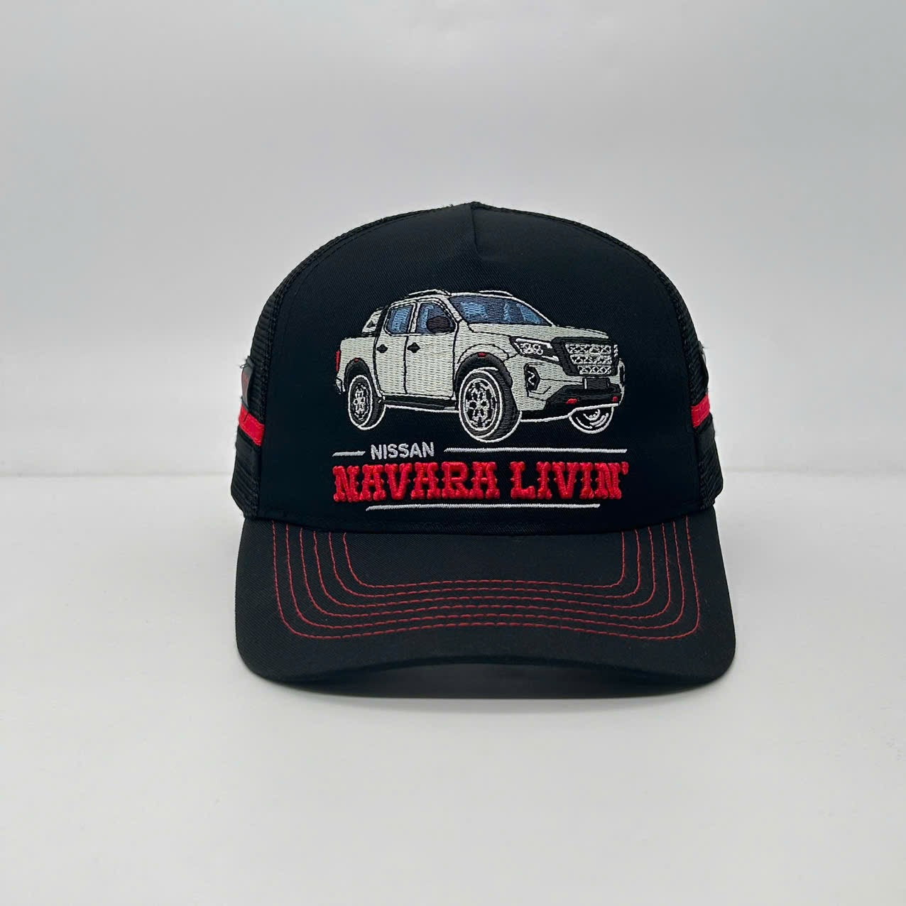 NAVARA LIVIN TRUCKER CAP