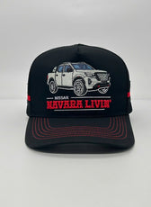 NAVARA LIVIN TRUCKER CAP