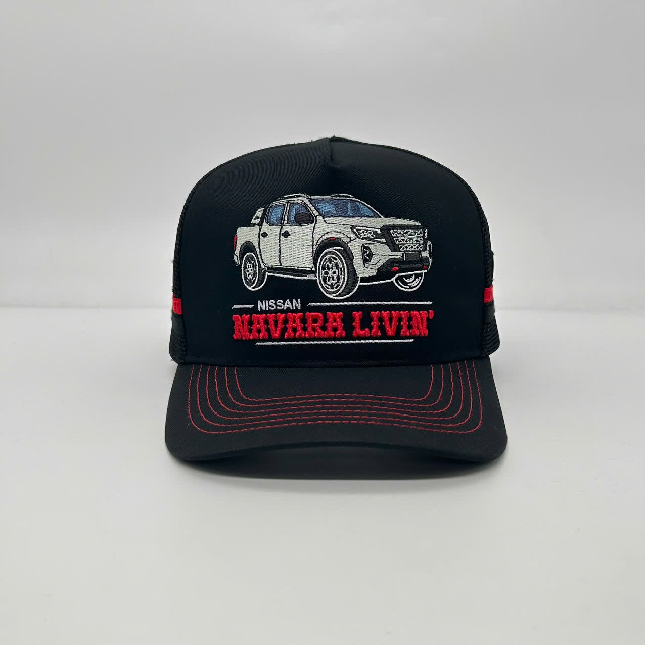 NAVARA LIVIN TRUCKER CAP