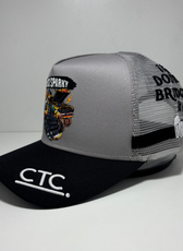 AUTO SPARKY TRUCKER CAP