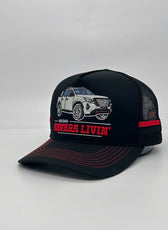 NAVARA LIVIN TRUCKER CAP
