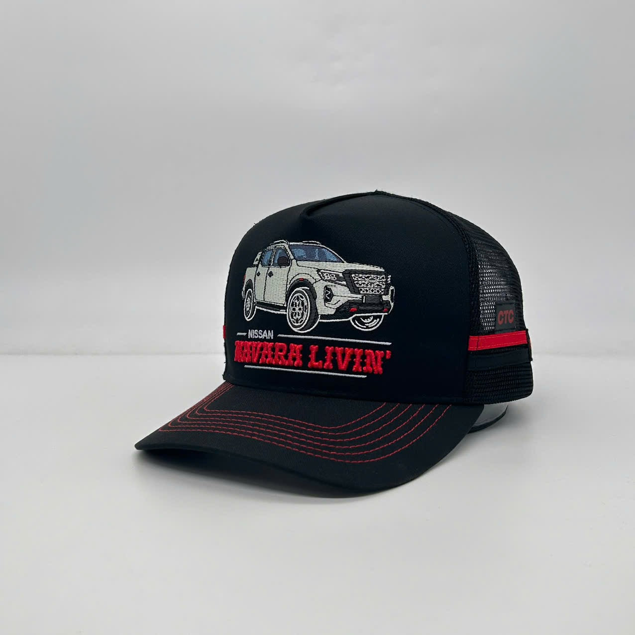 NAVARA LIVIN TRUCKER CAP