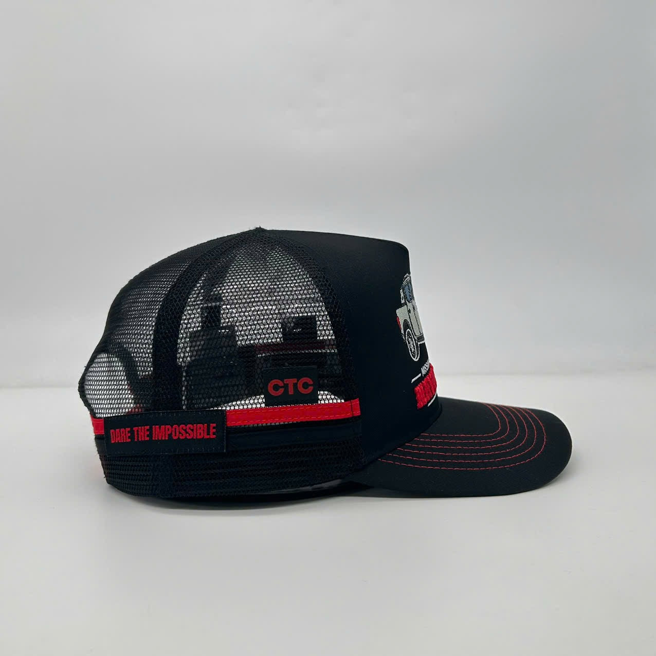 NAVARA LIVIN TRUCKER CAP