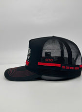 NAVARA LIVIN TRUCKER CAP