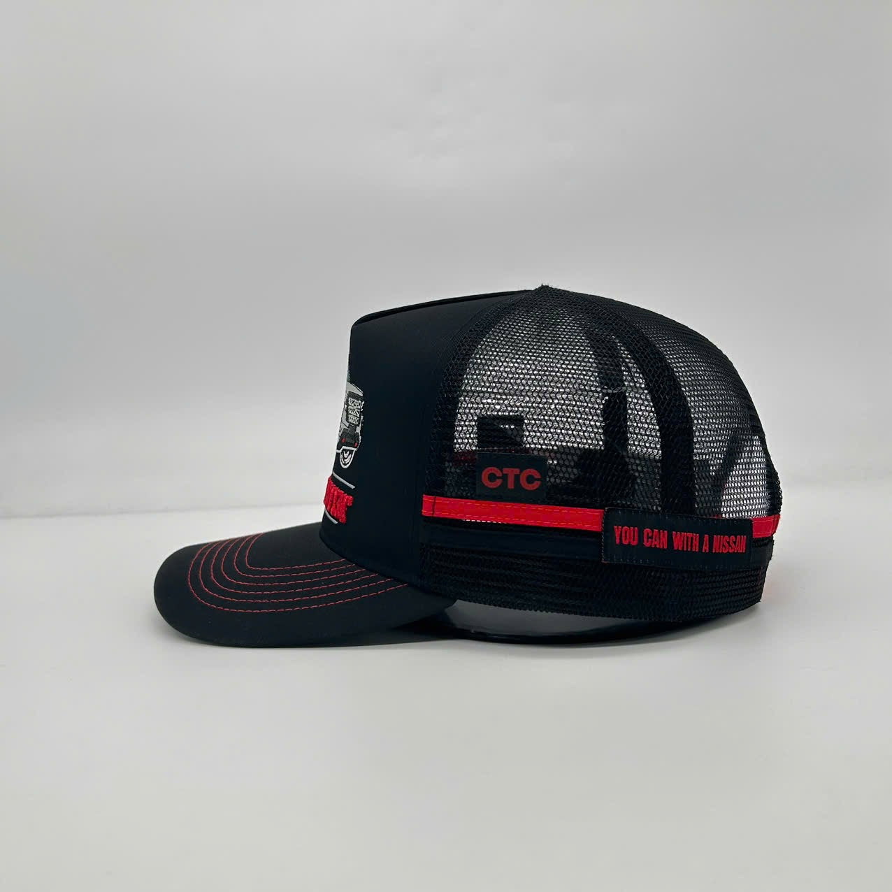 NAVARA LIVIN TRUCKER CAP