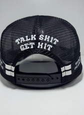 FUCK AROUND BASIC TRUCKER CAP
