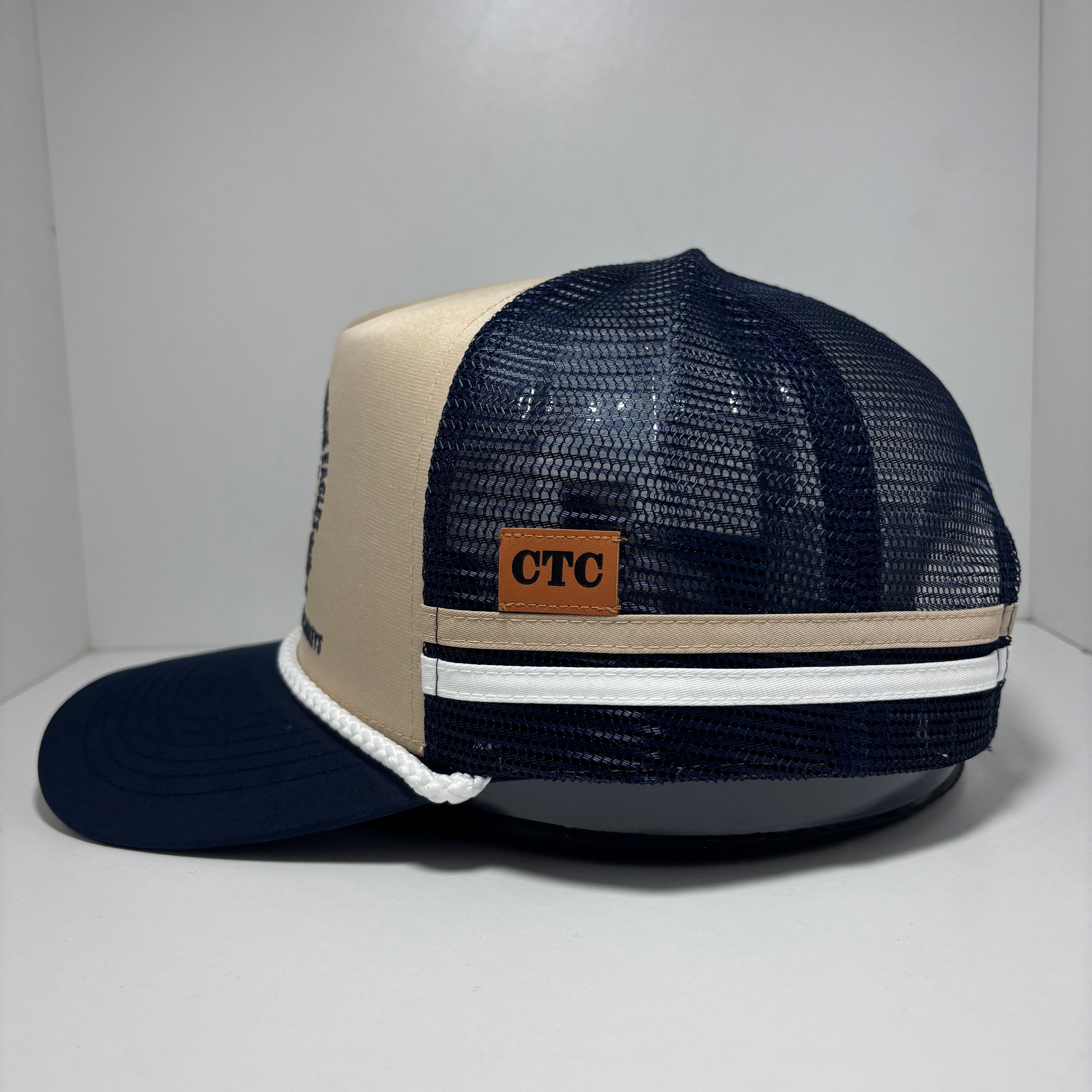 IT'S HARD TO SOAR TRUCKER CAP