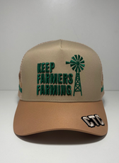 HALT BAUERN AM BAUERN TRUCKER CAP