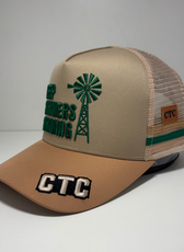 HALT BAUERN AM BAUERN TRUCKER CAP