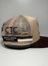 BLIND AS A WELDERS DOG V2 TRUCKER CAP