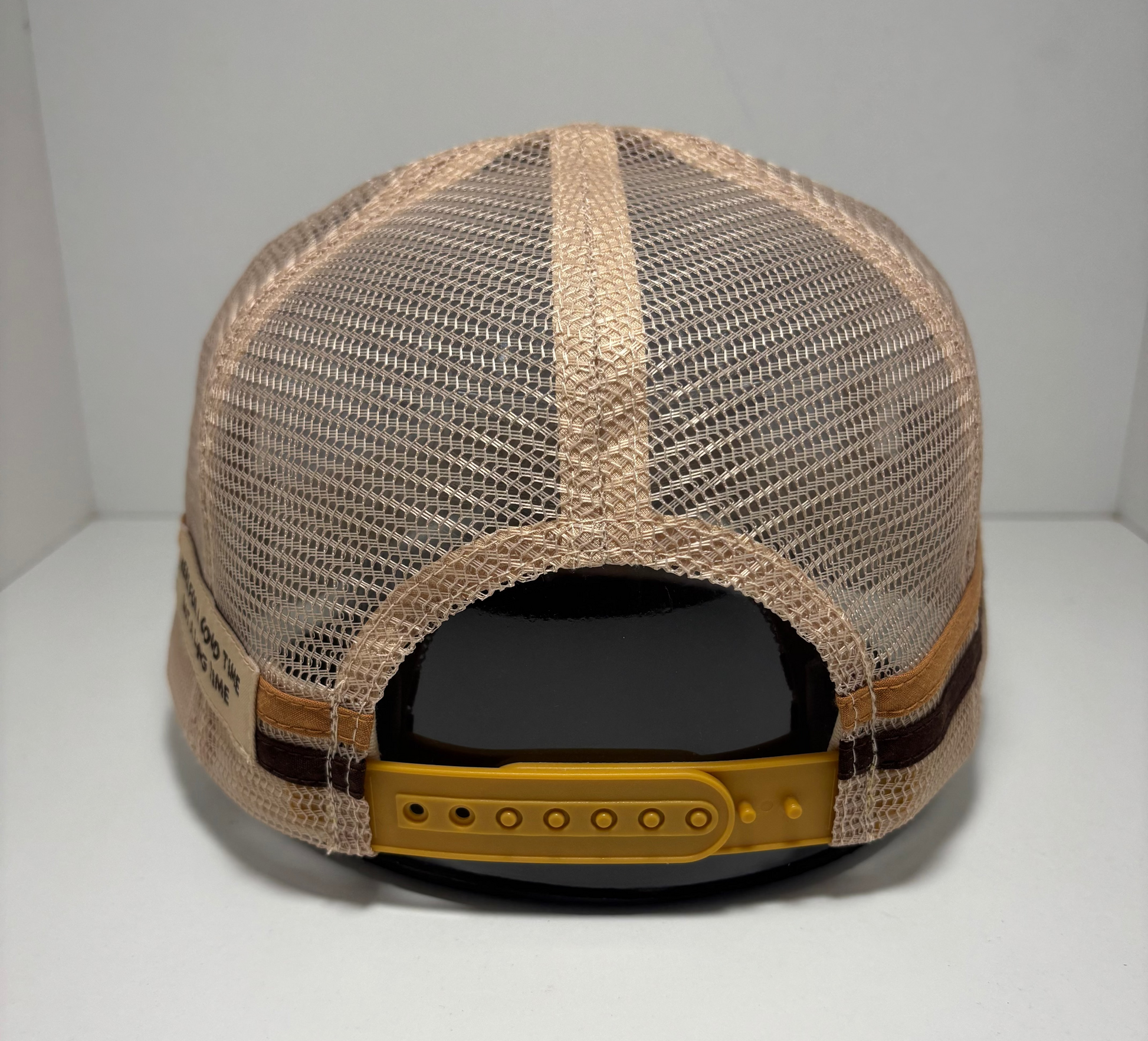 DONT TEMPT ME V2 Trucker Cap