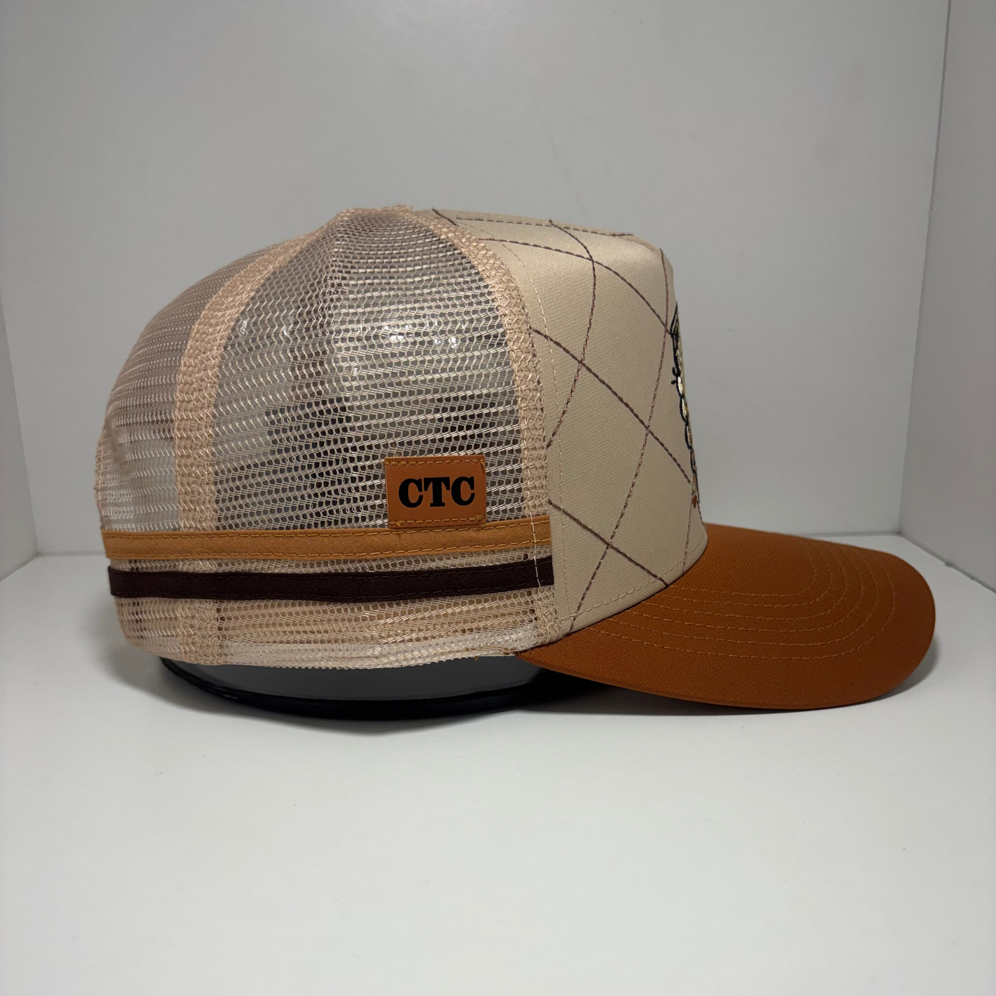 DONT TEMPT ME V2 Trucker Cap
