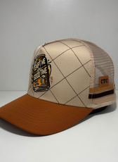 DONT TEMPT ME V2 Trucker Cap