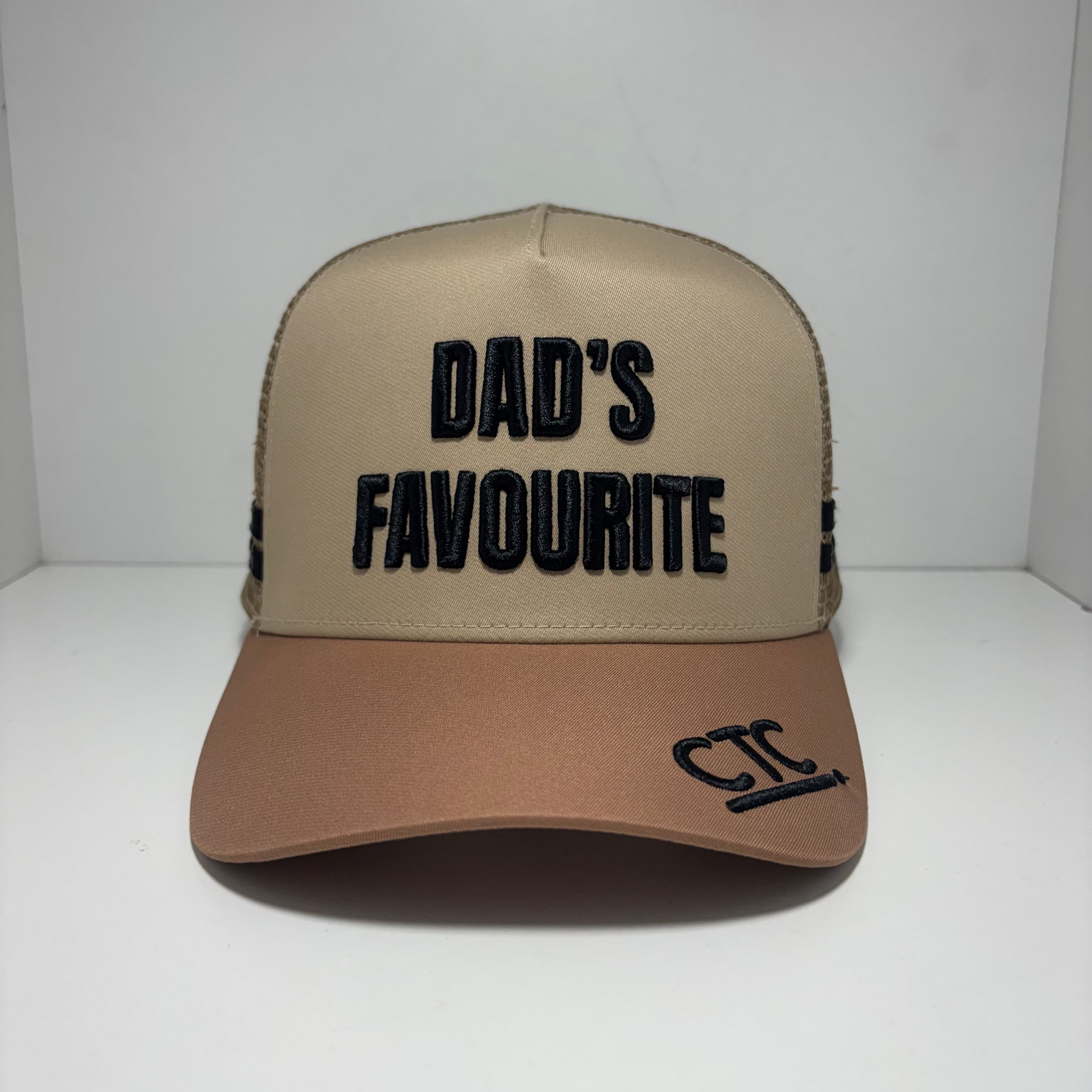 PAPAS LIEBLINGS-TRUCKER-CAP