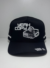 YEAH COPY RANGE TRUCKER CAP
