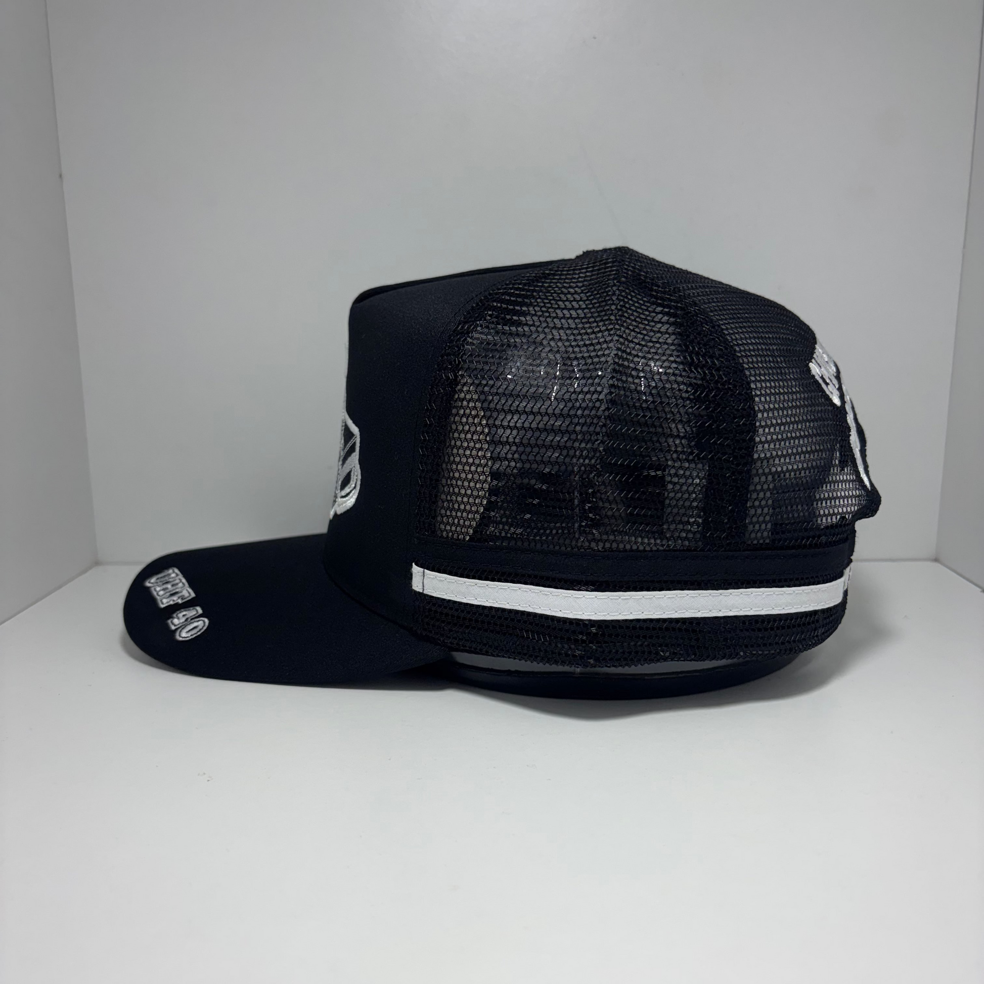 YEAH COPY RANGE TRUCKER CAP