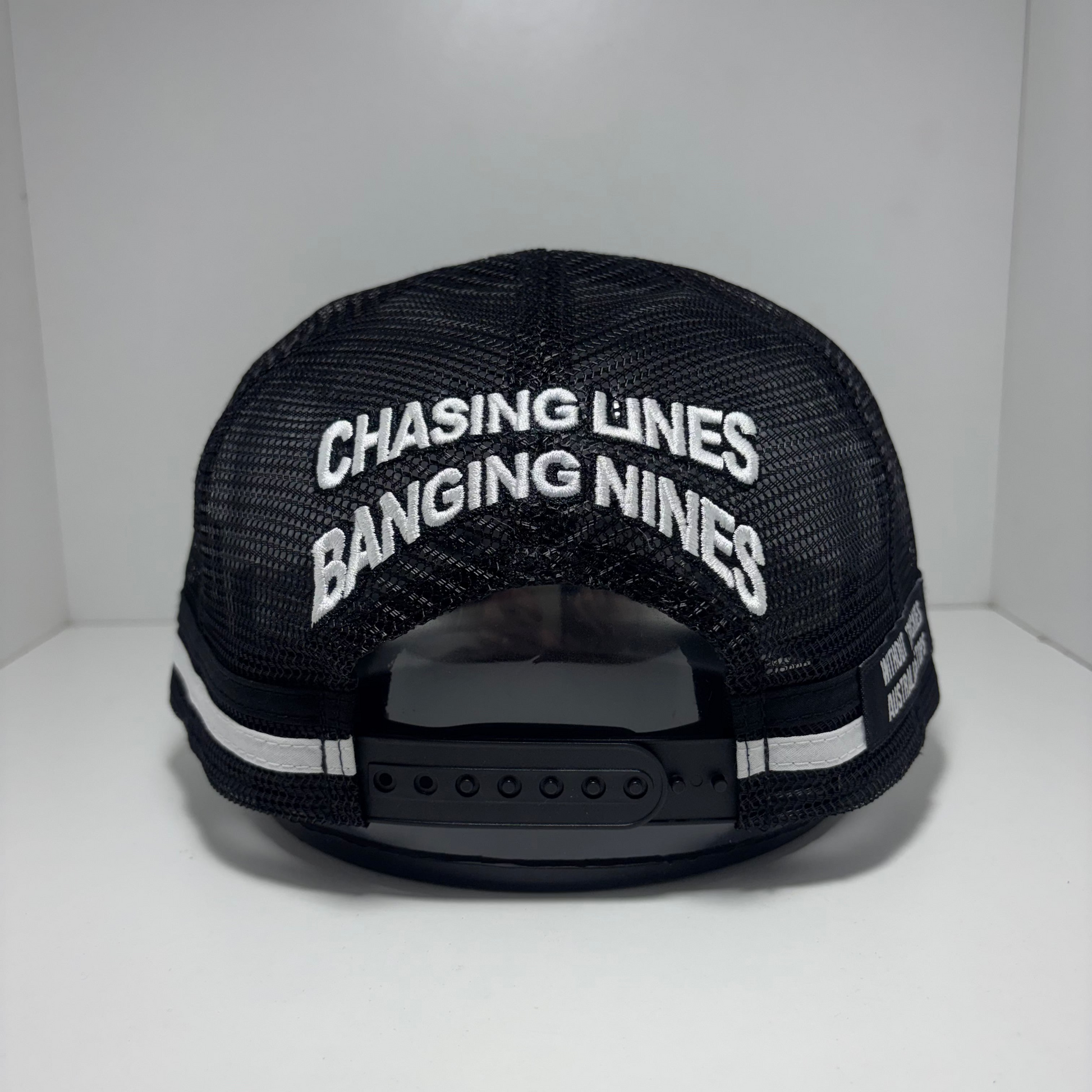 YEAH COPY RANGE TRUCKER CAP