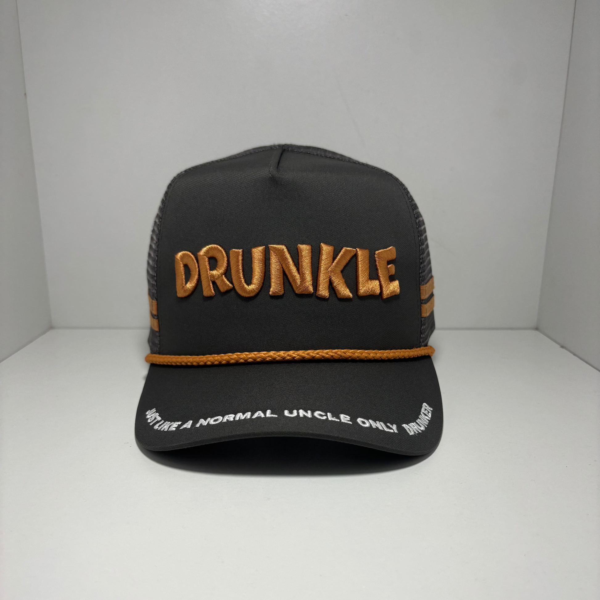 DRUNKLE 2.0 TRUCKER CAP