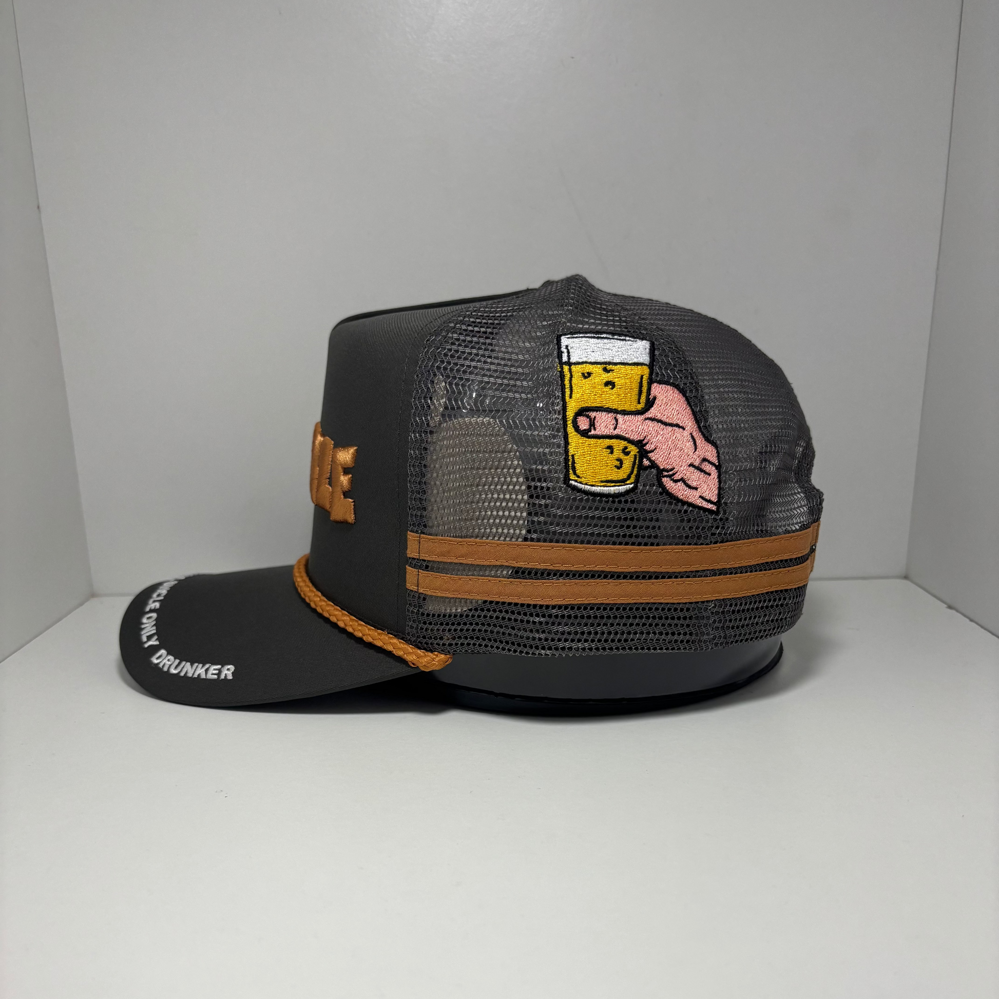 DRUNKLE 2.0 TRUCKER CAP