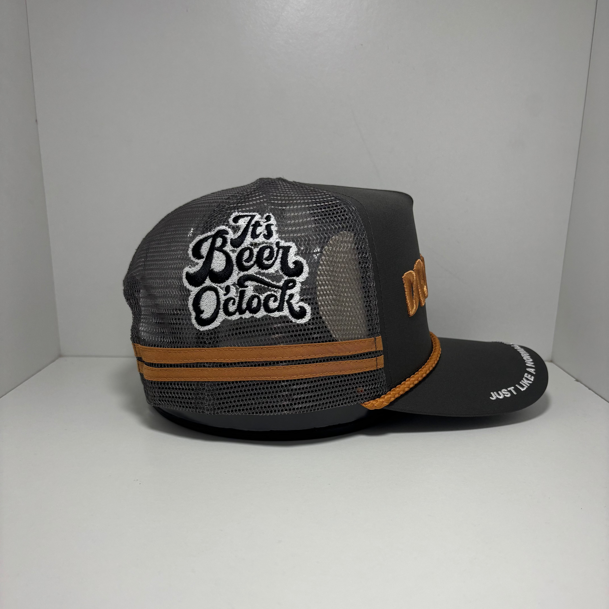 DRUNKLE 2.0 TRUCKER CAP