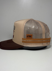 USELESS AS TITS ON A BULL 2.0  TRUCKER CAP