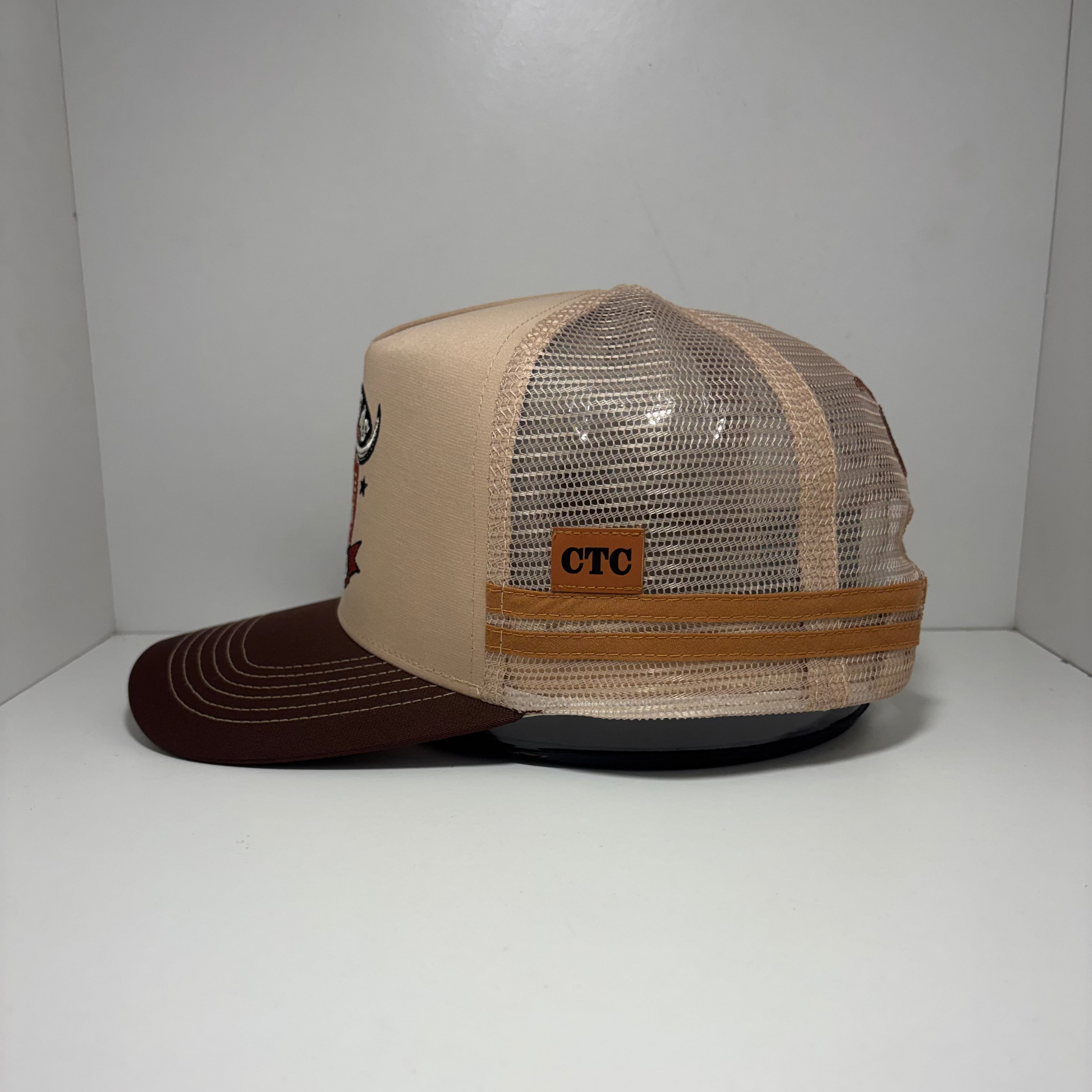 USELESS AS TITS ON A BULL 2.0  TRUCKER CAP