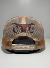 USELESS AS TITS ON A BULL 2.0  TRUCKER CAP