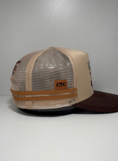 USELESS AS TITS ON A BULL 2.0  TRUCKER CAP