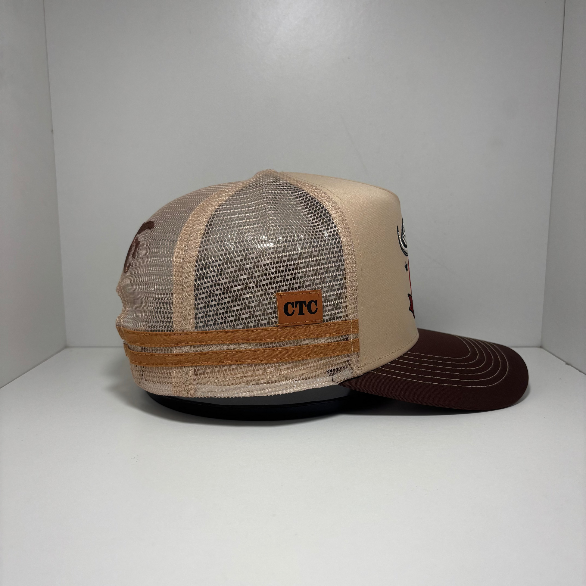 USELESS AS TITS ON A BULL 2.0  TRUCKER CAP