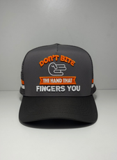 DON'T BITE TRUCKER CAP