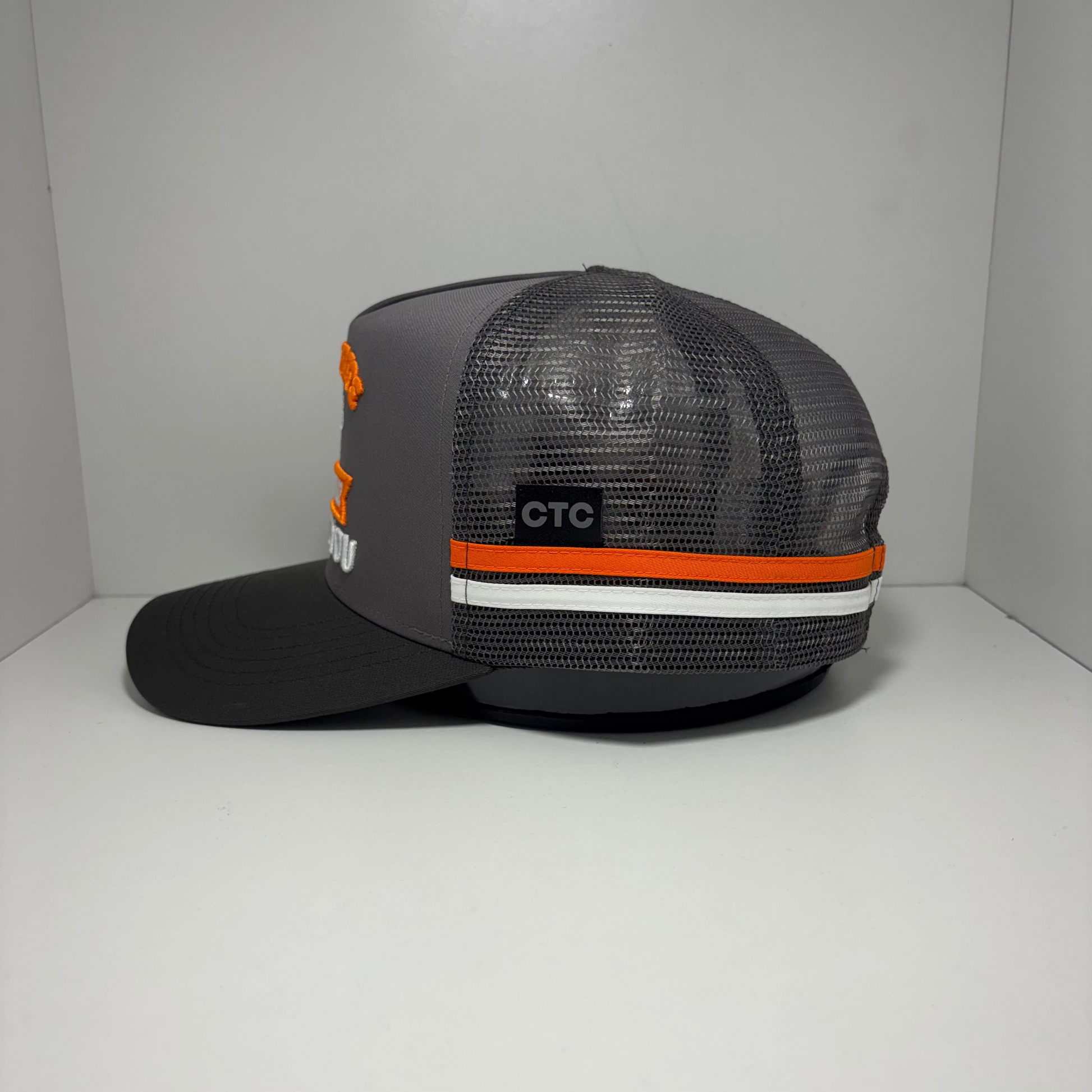 DON'T BITE TRUCKER CAP
