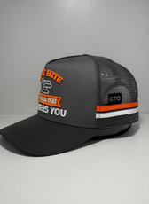 DON'T BITE TRUCKER CAP