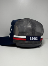 AUSSIE FLAG TRUCKER CAP