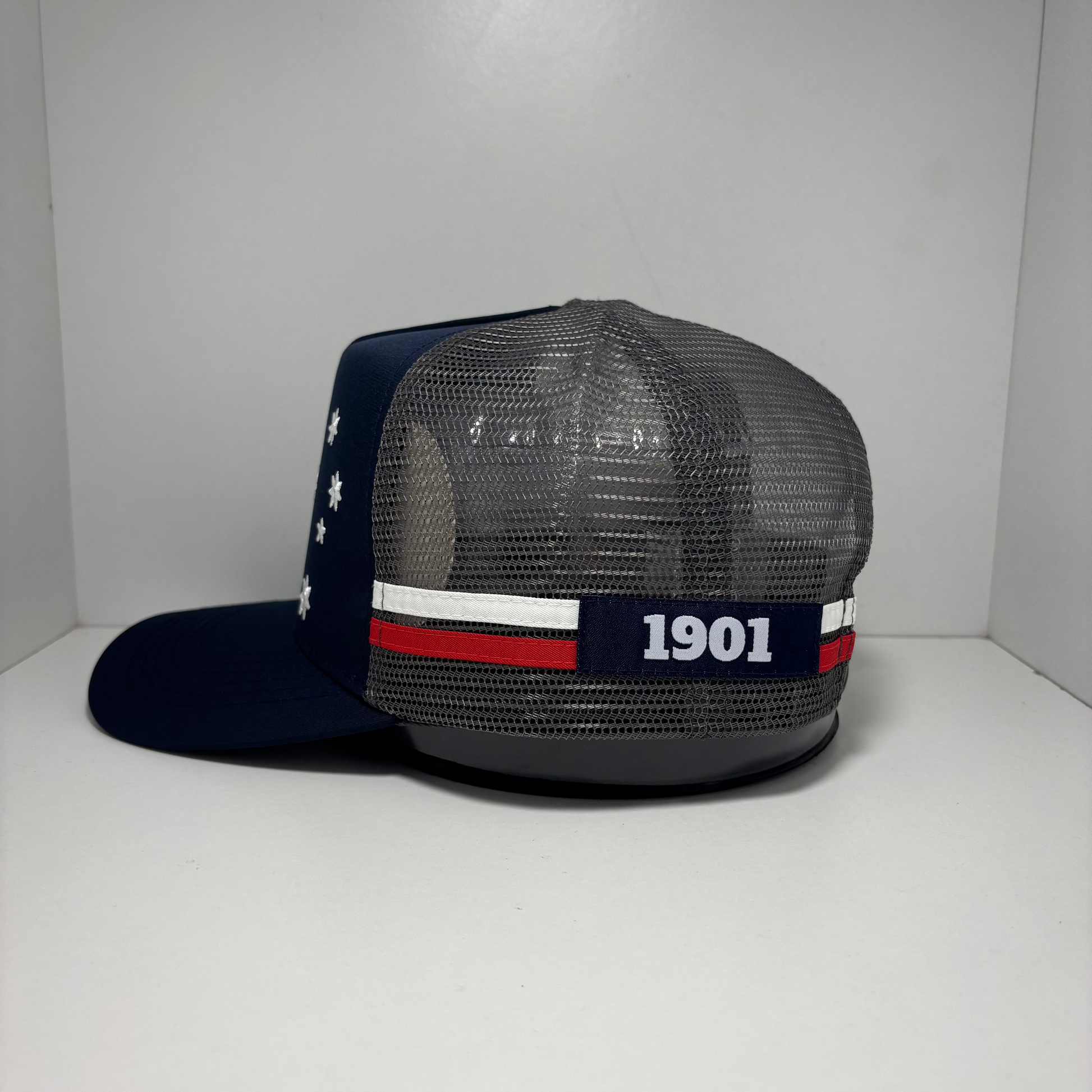 AUSSIE FLAG TRUCKER CAP