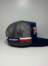 AUSSIE FLAG TRUCKER CAP